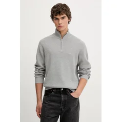 Bombažen pulover Levis LIGHTWEIGHT HM QUARTER ZIP