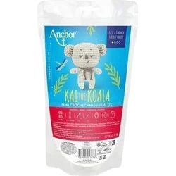 Anchor A28C02-XS Kai the Koala Kvačkanje preje