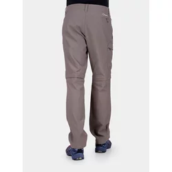 Pohodniške hlače Berghaus Navigator Zip Off 2.0 Pant - brown/brown