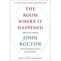 ROOM WHERE IT HAPPENED