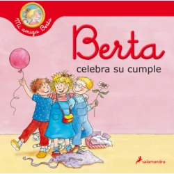 Berta celebra su cumple (Mi amiga Berta)