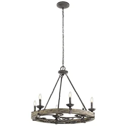 Elstead Lighting LESTENEC Taulbee   72.2/74.1 cm   E14