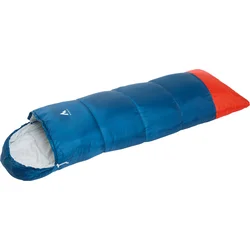 McKinley CAMP SOFTNEST 5, spalna vreča, modra 436068