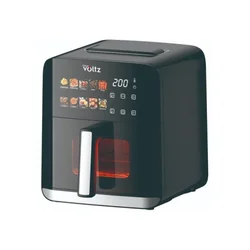 Voltz ov51980cf friteza air-fryer 8l 1800w ( 007232 )
