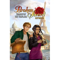 Broken Sword - Shadow of the Templars: Reforged (PC) Steam Key EUROPE