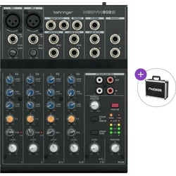 Behringer Xenyx 802S Basic SET Analogna mešalna miza