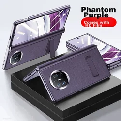 Mofei Maska za mobilni telefonHuawei Mate X5, Ljubičasta