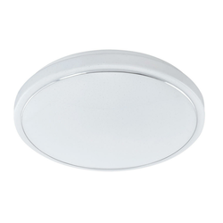 Brilo - LED prigušiva plafonska svetiljka STARRY SKY LED/18W/230V 3000-6500K + daljinski upravljač