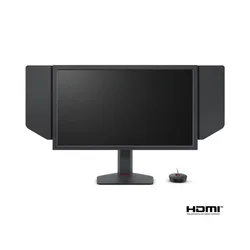 BenQ Gaming monitor Zowie XL2586X+, 24.1, FHD, Fast TN, 60Hz, DyAc 2
