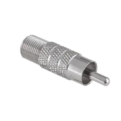 Adapter za F vtičnico/RCA vtič