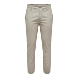 Only & Sons Chino hlače ONSMark Pete, siva