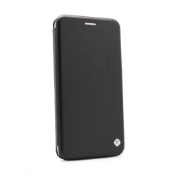 Teracell Flip Cover preklopna futrola za telefon Huawei Honor 10X Lite crna