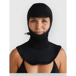 Roxy 2.0 Elite Hood Wetsuit black