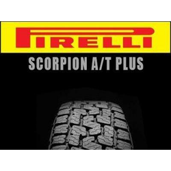 PIRELLI - Scorpion A/T Plus - cjelogodišnje - 255/55R19 - 111H - XL