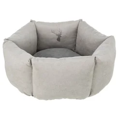 Trixie Leni okrugli krevet za pse, 55 cm, pesak boja