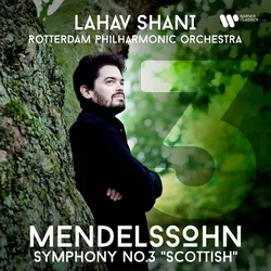 Shani Lahav... - Mendelssohn: Symphony No. 3 (CD)