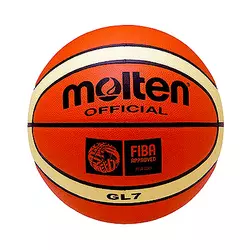 košarkaška lopta GL7 (Kožna)