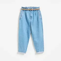 Reserved - Džins pantalone sa kaišem