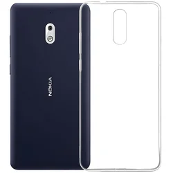 Przezračno zaštitno kućište za Nokia 3.1 - Prozirna KP13243