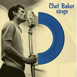 Chet Baker - Sings (Royal Blue Vinyl) (LP)