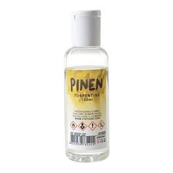 Razređivač uljanih boja Pinen terpentin, 100ml