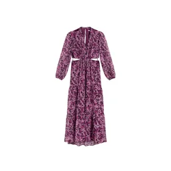 Scalpers Obleka lila/mauve