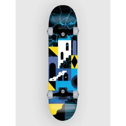 Cartel Skateboards Santorini 7.5 Kid Complete uni