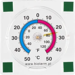 zunanji termometer samolepilni 77x77 mm