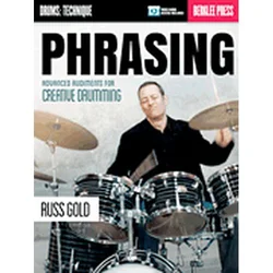 GOLD:PHRASING ADVANCE RUDIMENTS