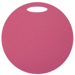 YATE Round Seat 1-layer, diam. 35 cm, pink