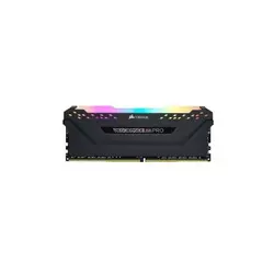 DDR4-32GB 3600MHz CL18 KIT (2x 16GB) Corsair Vengeance RGB XMP2.0 1,35V črn (CMW32GX4M2D3600C18)