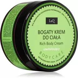 Buter za Telo za Suvu Kožu sa Mirisom Kivija i Grožđa 200ml | LaQ | Kozmo