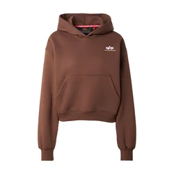 ALPHA INDUSTRIES Majica rjava