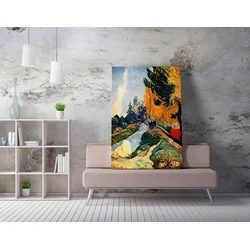 Wallity Slika na platnu 50x70cm