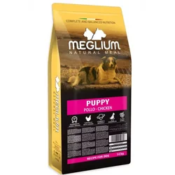 Mister pet Suva hrana za pse Meglium Adult, Piletina, 14 kg