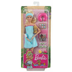 Barbie wellness s dodacima