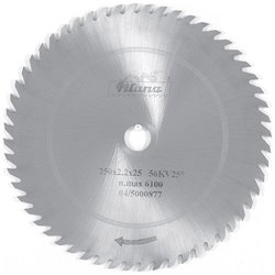 PILANA KRUŽNA TESTERA ZA DRVO HSS 200X1.6X30/36