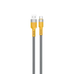Stars Solutions Kabl USB-A na Lightning, Žuti