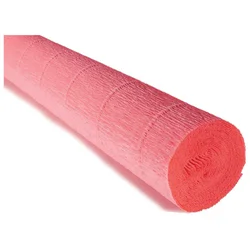Papir krep 180g 50x250cm cartotecnica rossi 601 breskva