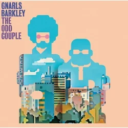 Gnarls Barkley - The Odd Couple (LP)