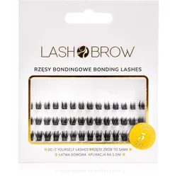 Lash Brow Bonding Eyelashes šopaste lepilne trepalnice Basic 30 kos