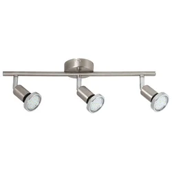 RABALUX VALENTINE Spot rasveta 3X3W, Hrom