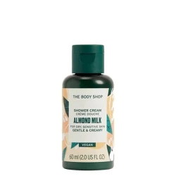 The Body Shop Almond Milk Gel za tuširanje Gelovi za tuširanje