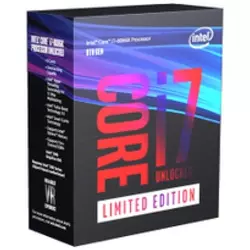 INTEL procesor Core i7-8086K 4.0GHz (BX80684I78086KSRCX5), box