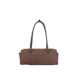 LANCASTER Paris Torba za čez ramo rjava