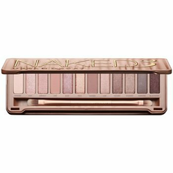 Urban Decay Naked3 paleta senÄŤil za oči s ÄŤopiÄŤem 12 x 1 3 g