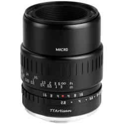 TTArtisan APS-C MF 40mm F/2,8 makro objektiv za Sony E