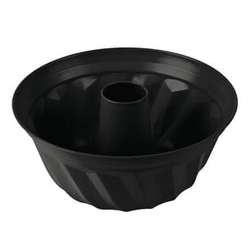 Berlinger Haus Kalup za kuglof Matte Black Collection BH-8629, 25cm, Crni