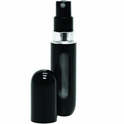 Flakon za parfem - Crna KP852