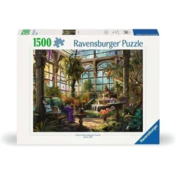 Ravensburger Zimski vrt sestavljanka, 1500 delov